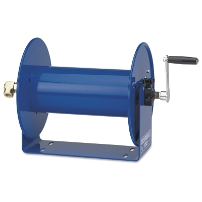 Coxreels® 100 Series Hand Crank Hose Reels
