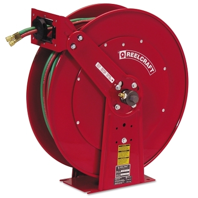 Reelcraft Gas Welding Hose Reel