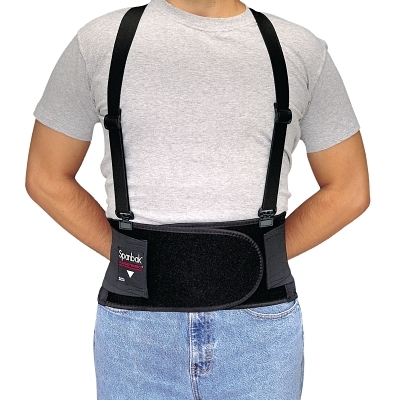 Allegro® Spanbak Back Supports