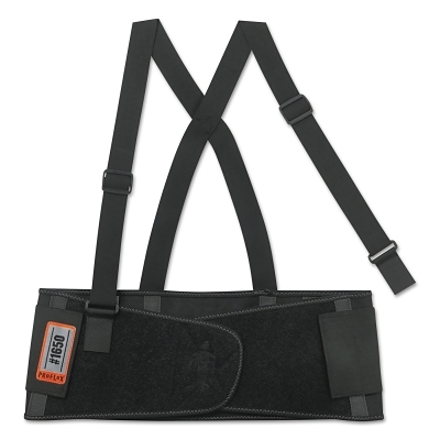 Ergodyne ProFlex® 1650 Elastic Back Support Braces