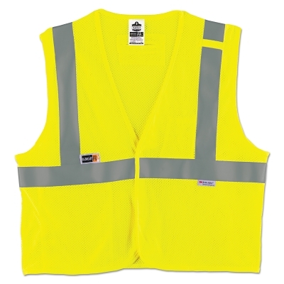 Ergodyne GloWear® Flame Resistant Safety Vests