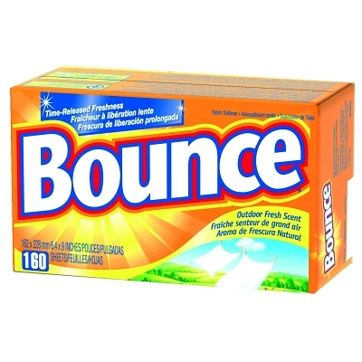 Bounce® Fabric Softener Sheets