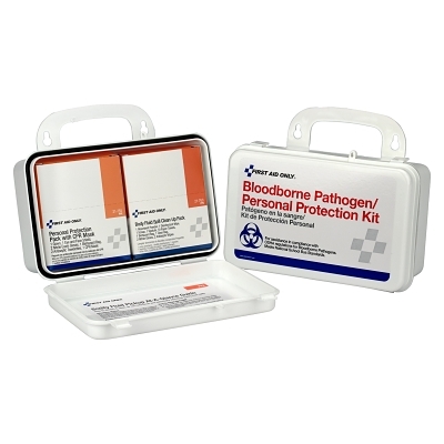 First Aid Only® Bloodborne Pathogens Kits