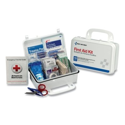 First Aid Only® 10 Person ANSI First Aid Kits