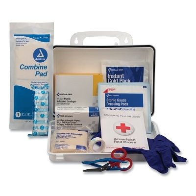 First Aid Only® 25 Person Industrial First Aid Kits