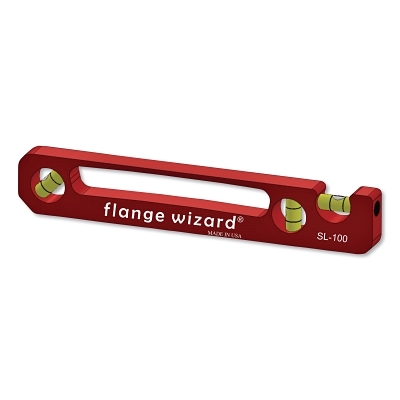 Flange Wizard® Standard Pocket Levels