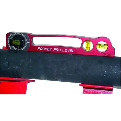 Flange Wizard® Pocket Pro Levels