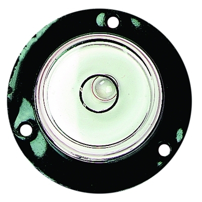 L.S. Starrett Bull's-Eye Circular Levels