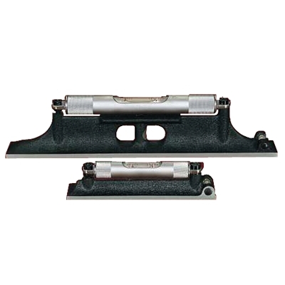 L.S. Starrett 98 Series Machinists' Improved Levels