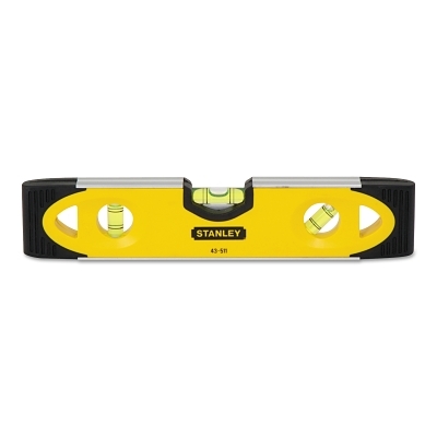 Stanley® Shock-Resistant Torpedo Levels
