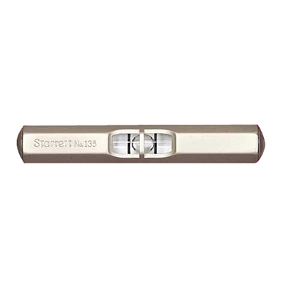 L.S. Starrett 135 Series Pocket Levels