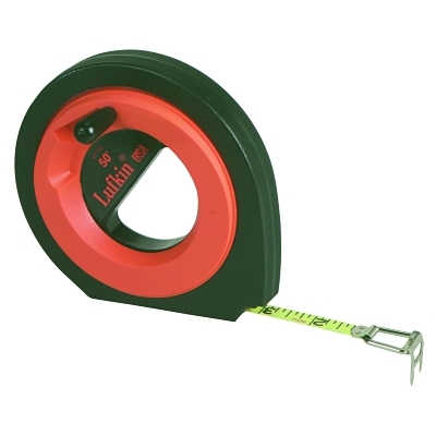 Crescent/Lufkin® Hi-Viz® Speedwinder® Measuring Tapes