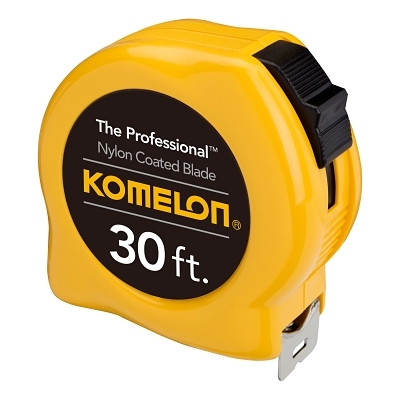 Komelon USA Professional Series Power Tapes