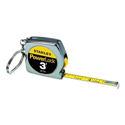 Stanley® Powerlock® Key Tapes