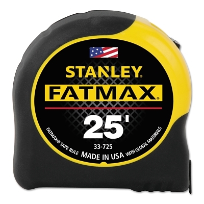 Stanley® FatMax® Classic Tape Measures