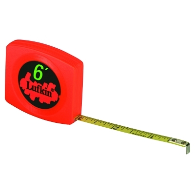 Lufkin® Pee Wee® Pocket Measuring Tapes