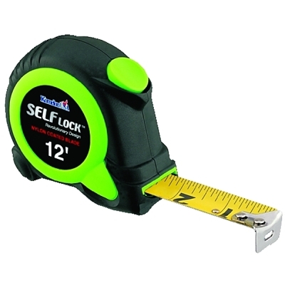 Komelon USA Self Lock Measuring Tapes