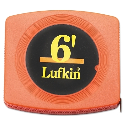 Lufkin® Pee Wee® Pocket Measuring Tapes