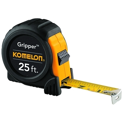 Komelon USA Gripper Series Power Tapes