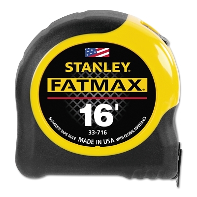 Stanley® FatMax® Classic Tape Measures