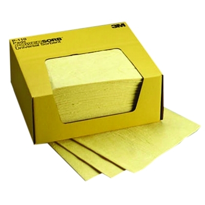 3M Chemical Sorbent Pads