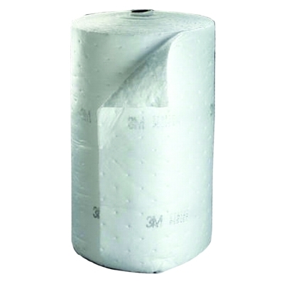 3M High-Capacity Static Resistant Petroleum Sorbent Rolls