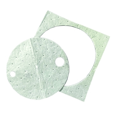 3M High-Capacity Petroleum Sorbent Drum Covers