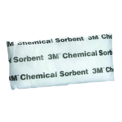 3M Chemical Sorbent Pillows