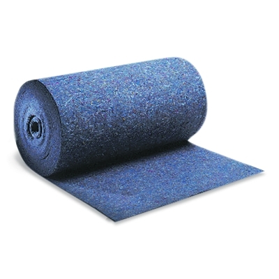 Brady® SPC® Sorbent Rag Rug Matting Rolls