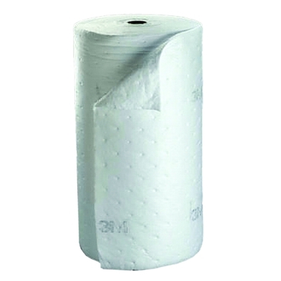 3M High-Capacity Petroleum Sorbent Rolls