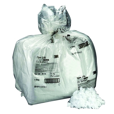 3M Petroleum Sorbent Particulates