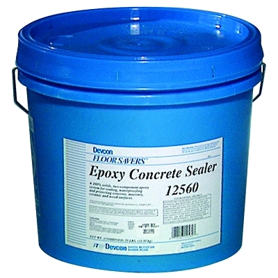 Devcon Epoxy Concrete Sealers