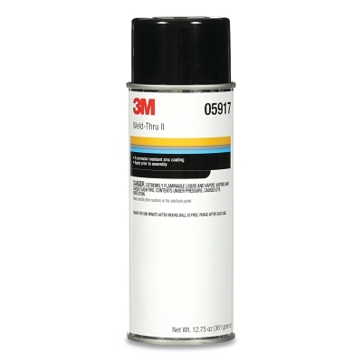 3M Weld-Thru Coatings