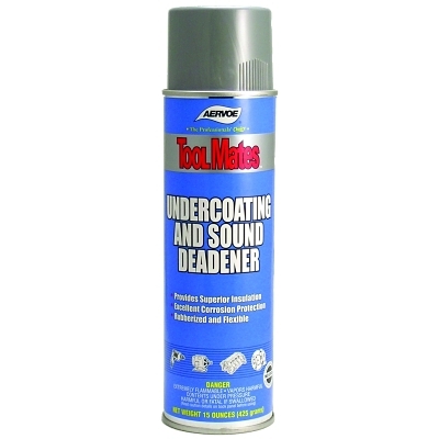 Aervoe Undercoating & Sound Deadener
