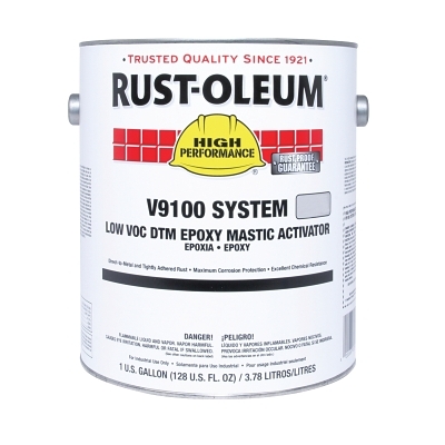 Rust-Oleum® High Performance® V9100 System Activators