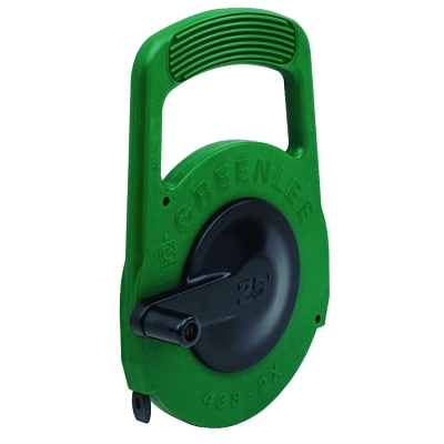 Greenlee® VDV Flat-Steel Fish Tapes