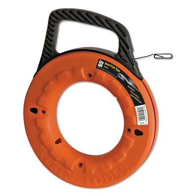 Klein Tools Steel Fish Tapes