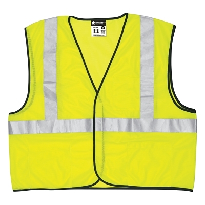 MCR Safety Class II Safety Vests