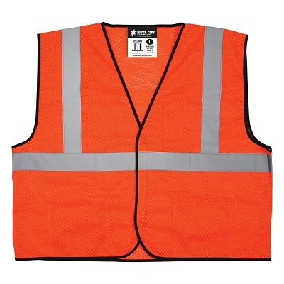 MCR Safety Luminator® Safety Vests