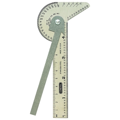 General Tools Multi-Use Rulers
