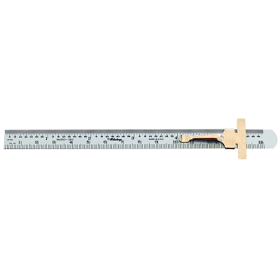 Mitutoyo Series 950 Pocket Steel Rulers