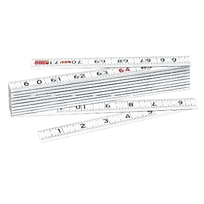 Ridgid® Fiberglass Folding Rules