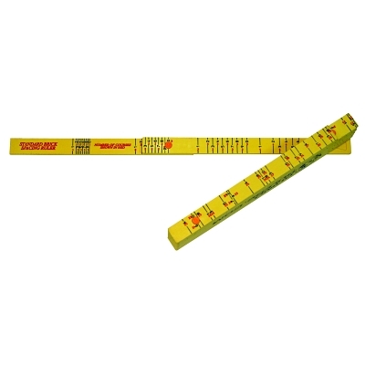 U.S. Tape Rhino Folding Rulers