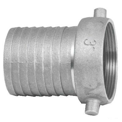 Dixon Valve King Short Shank Suction Couplings