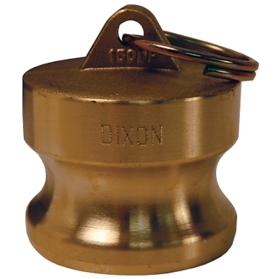 Dixon Valve Global Type DP Dust Plugs
