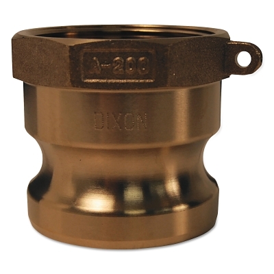 Dixon Valve Global Type A Adapters