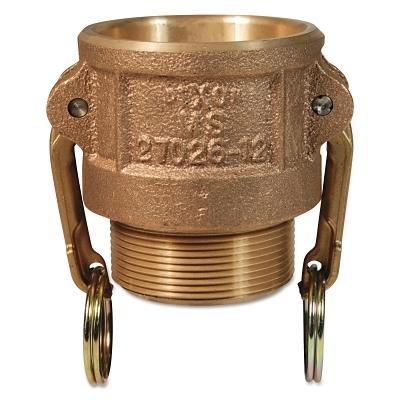 Dixon Valve Andrews Type B Cam and Groove Couplers