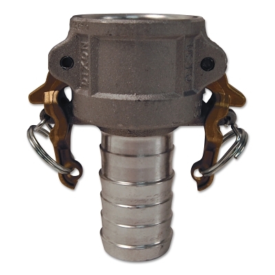 Dixon Valve Boss-Lock Type C Cam and Groove Couplers