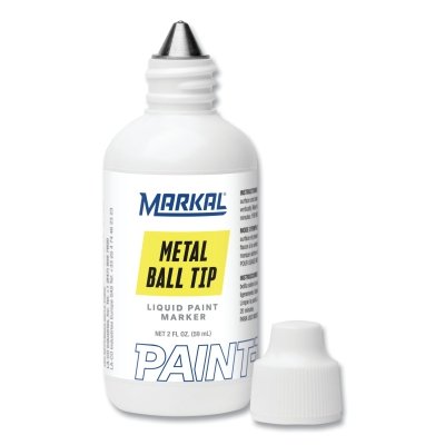 Markal® Ball Paint Marker® Non-Drip Paints