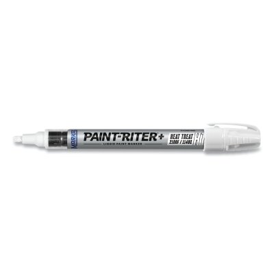 Markal® Paint-Riter®+ Heat Treat Liquid Paint Markers
